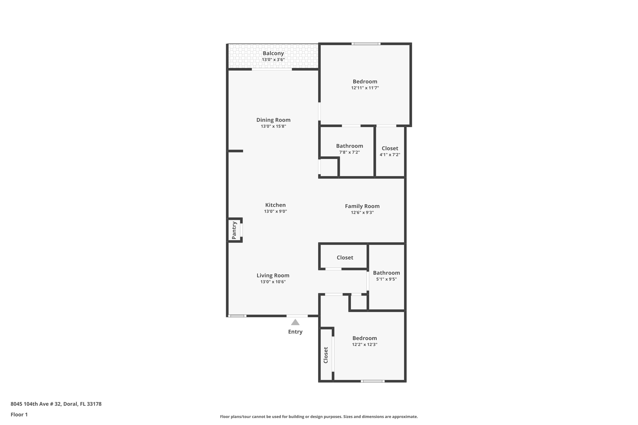 Floorplan #1