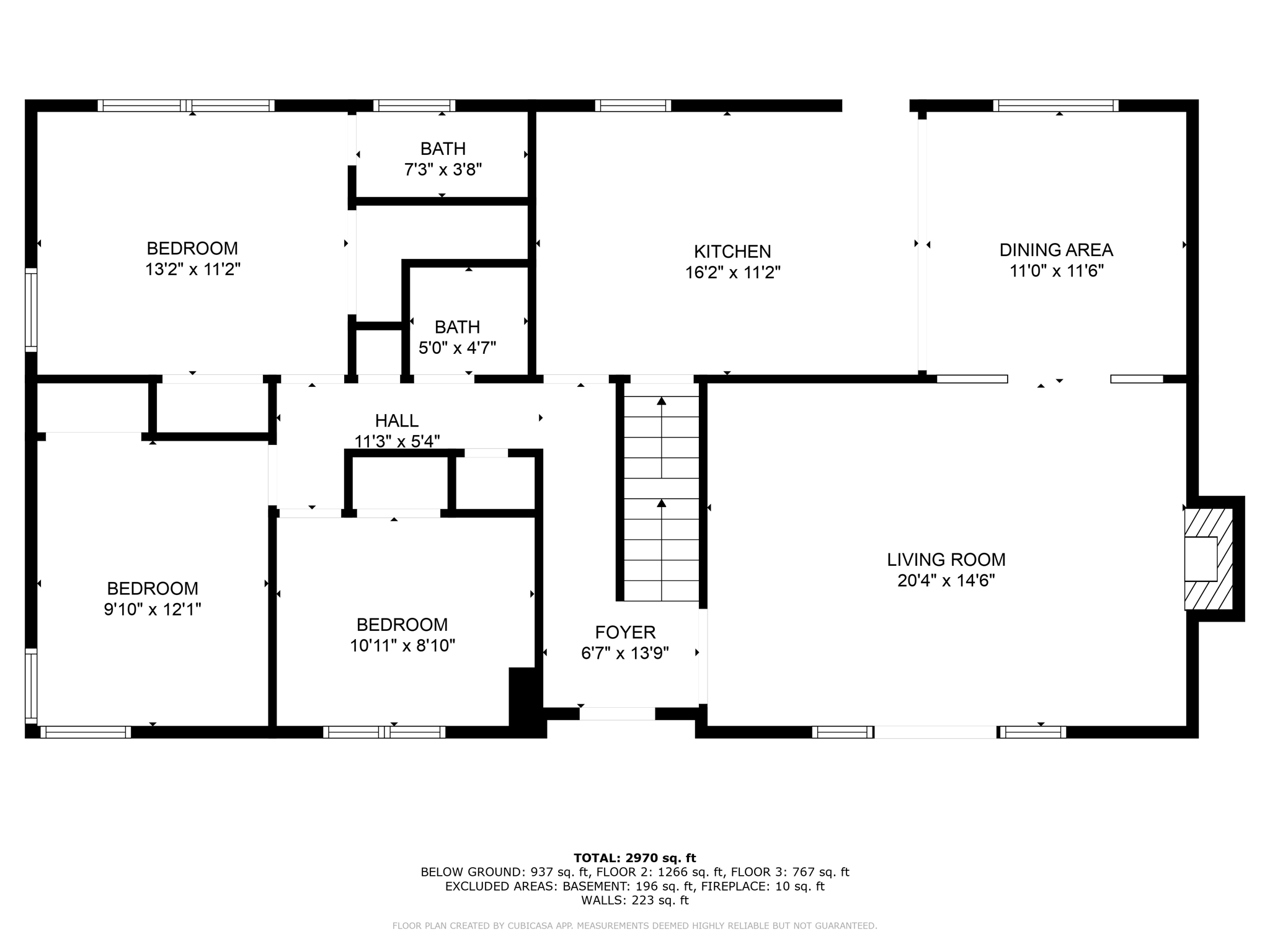 Floorplan #2