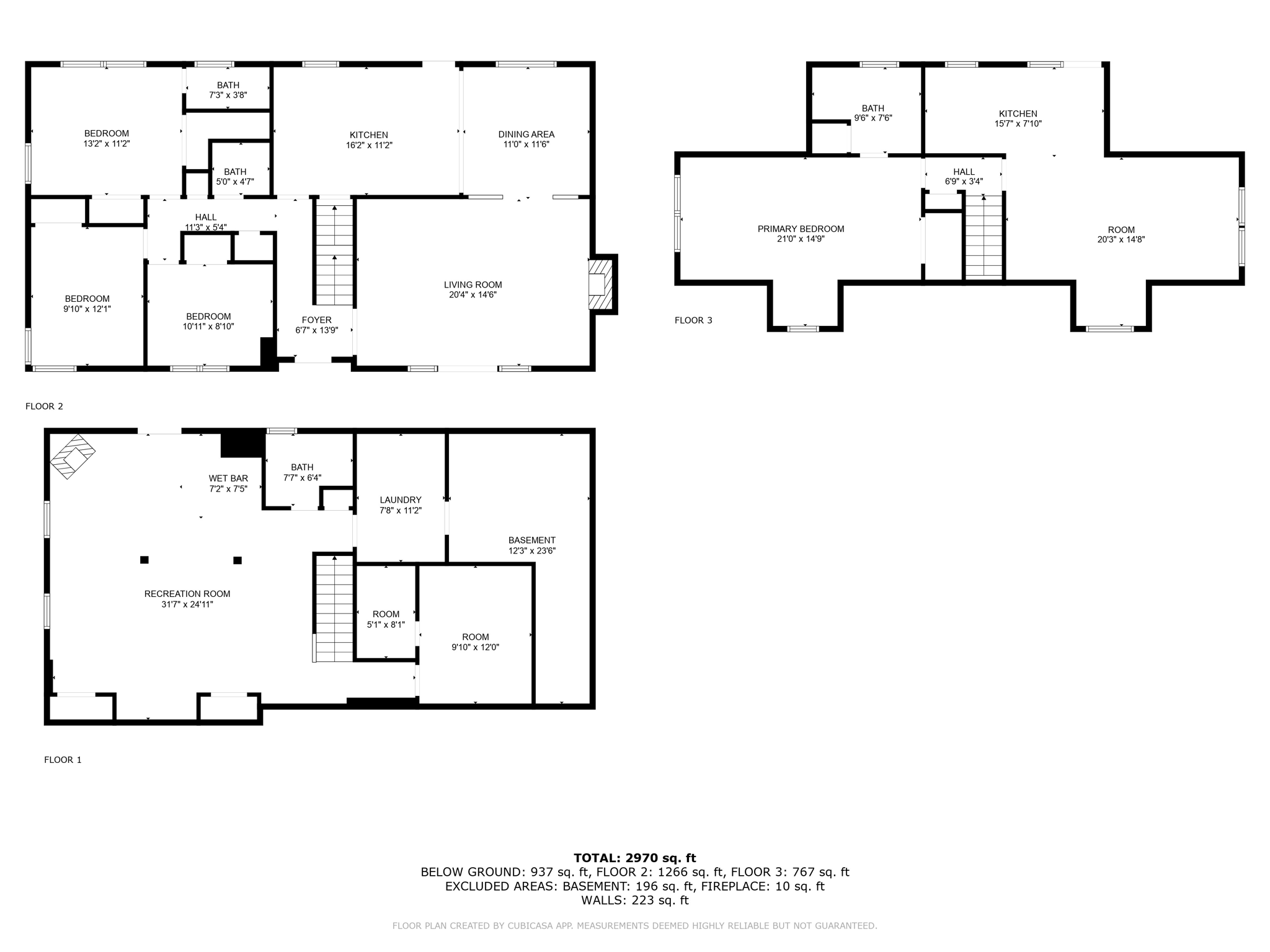 Floorplan #4