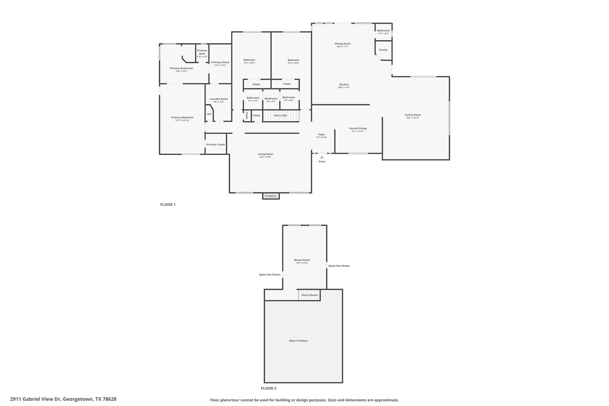 Floorplan #1