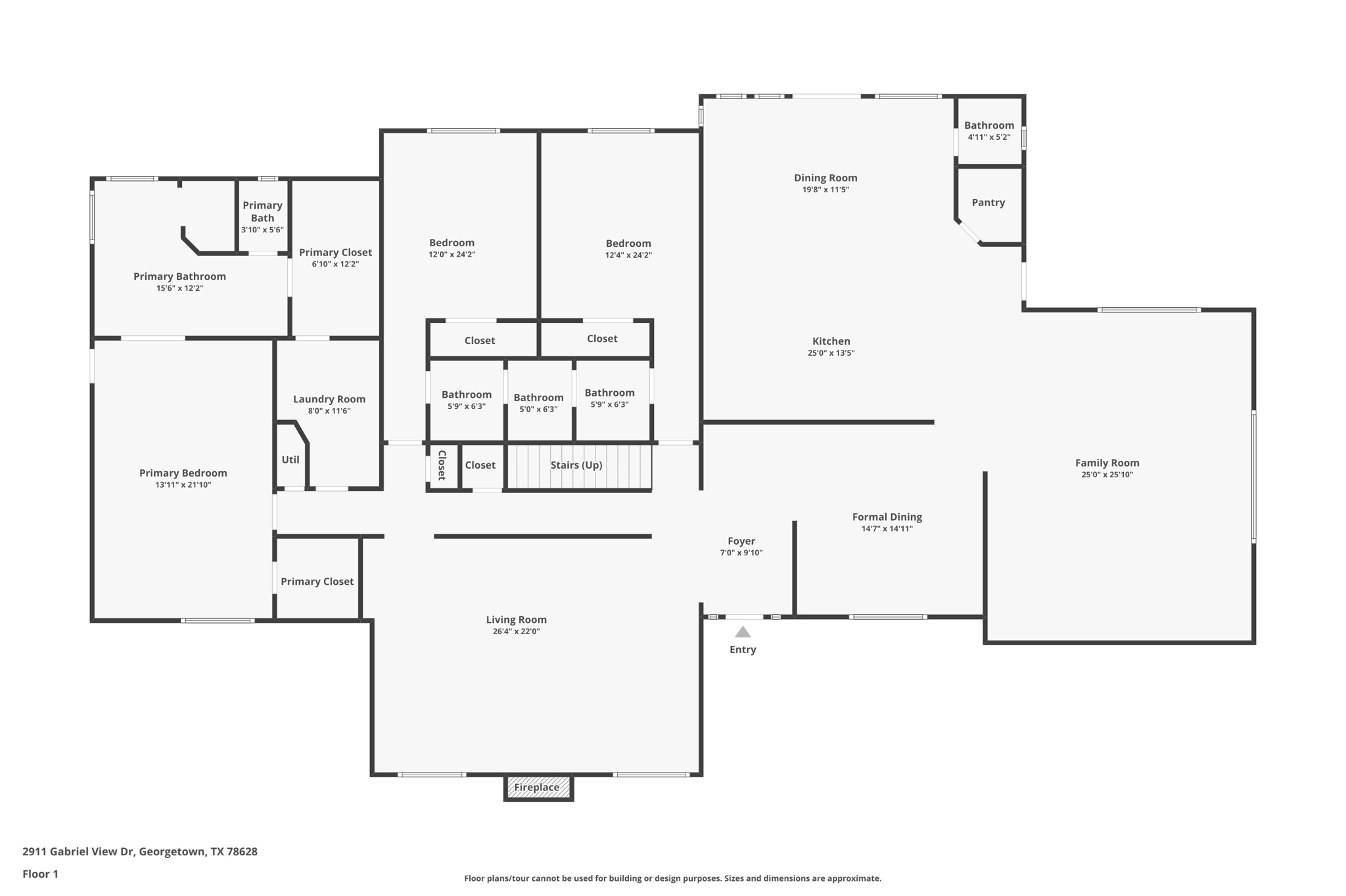 Floorplan #2