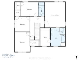 2nd Floor No Dimensions