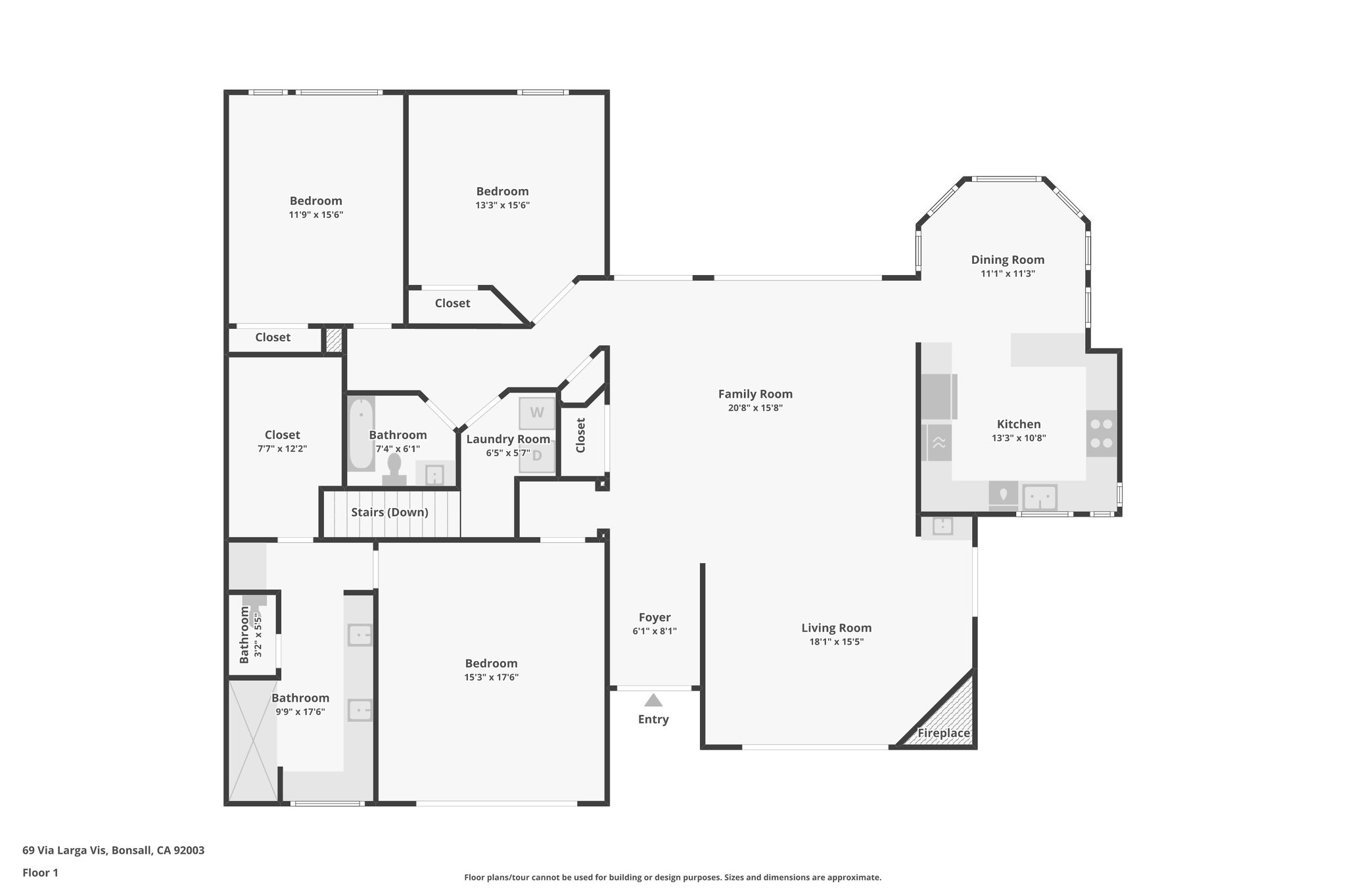 Floor 1