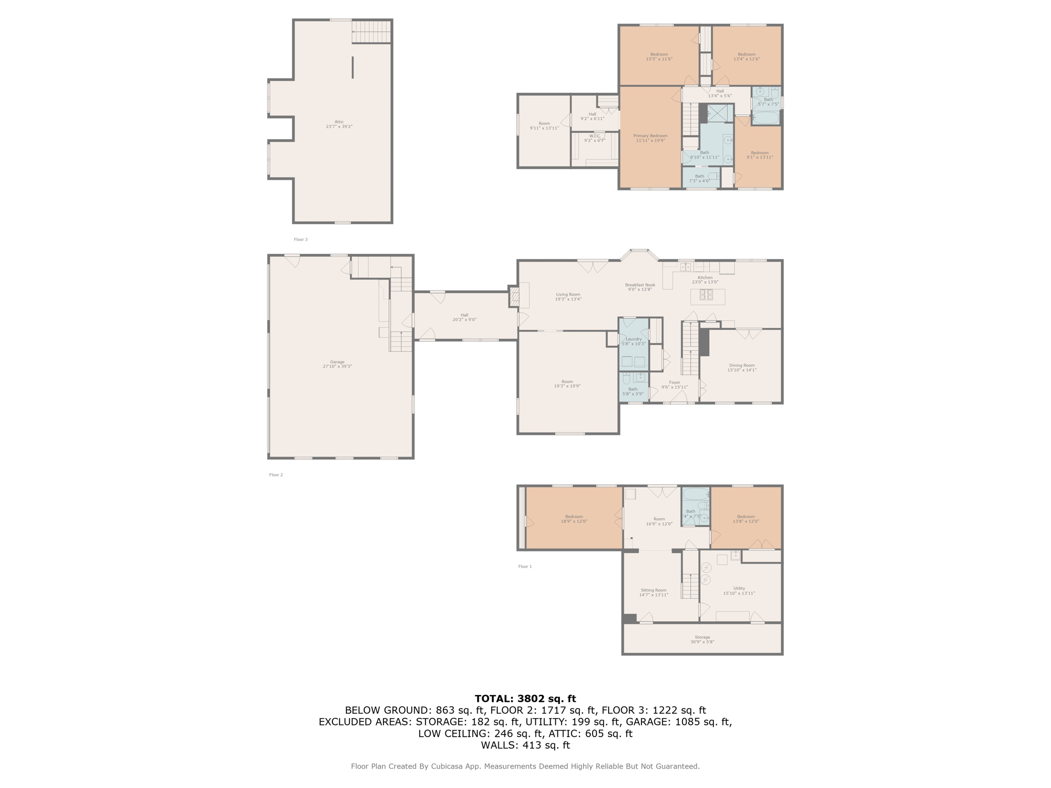 Floorplan #1