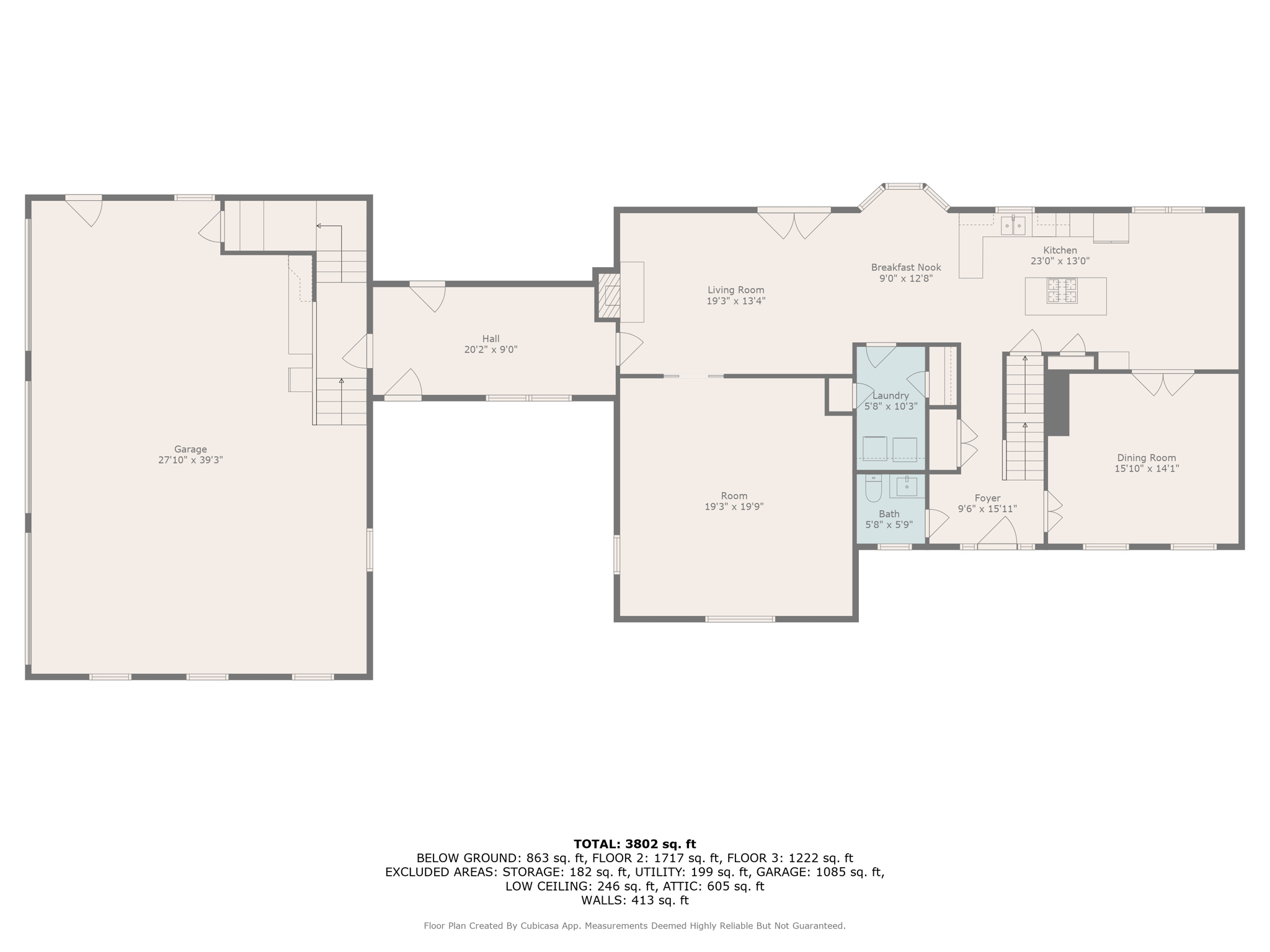 Floorplan #3