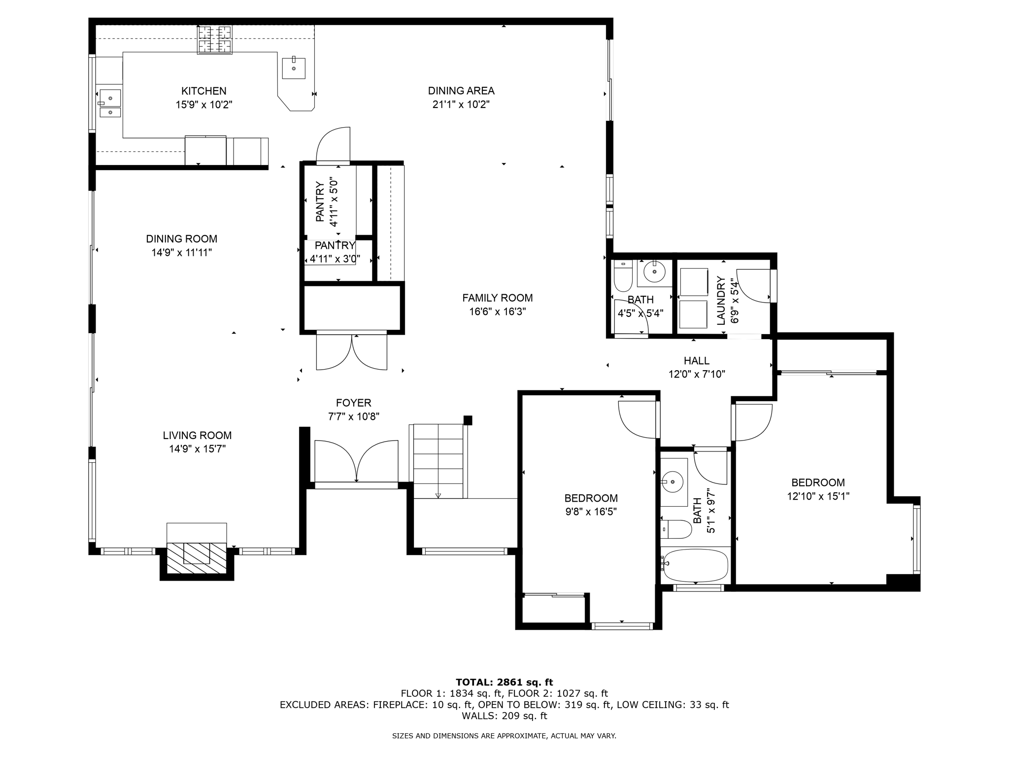 Floorplan #1