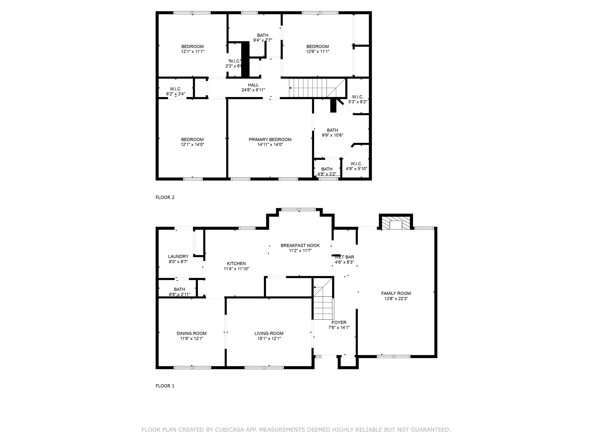 Floorplan #1