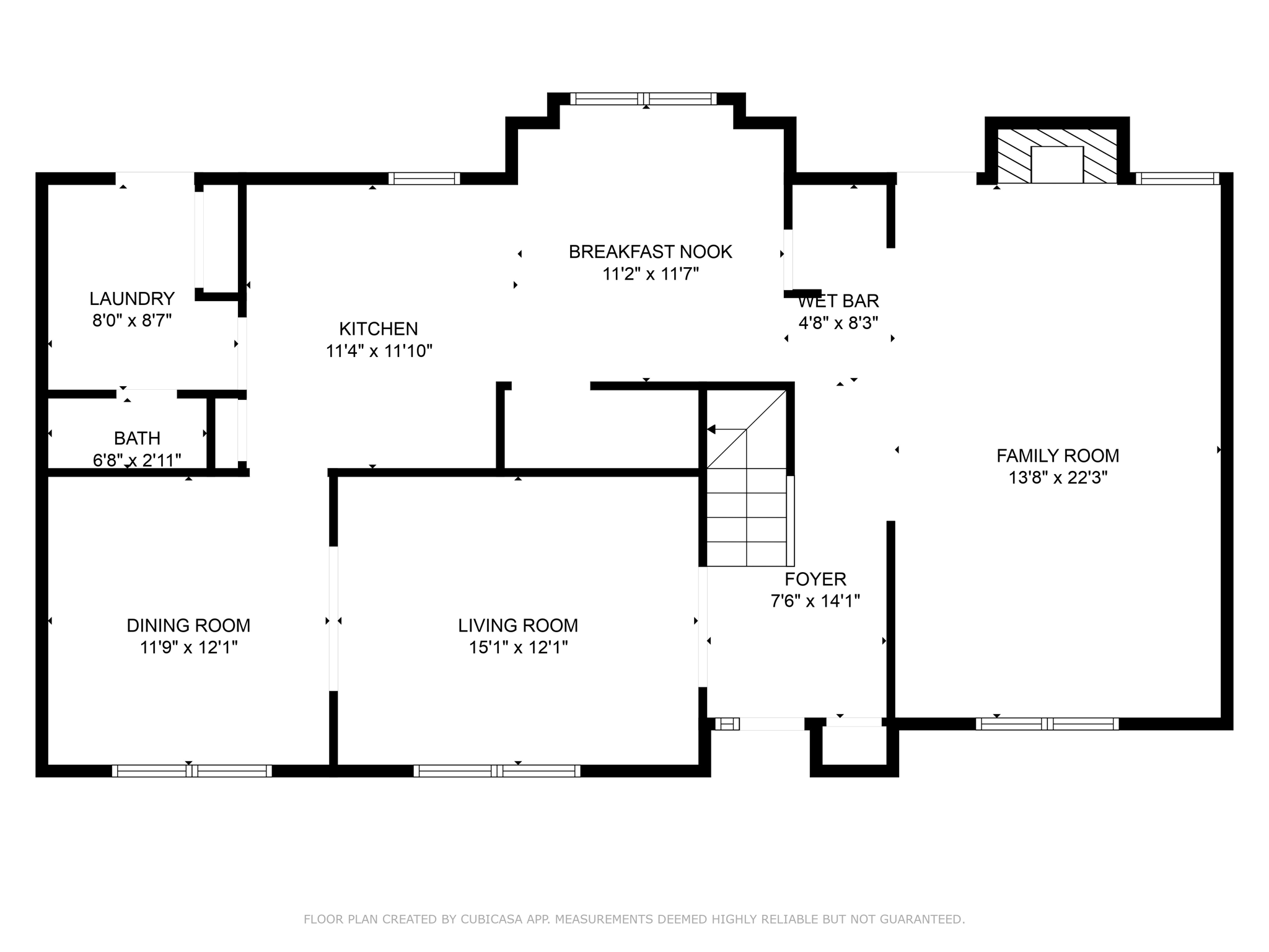 Floorplan #3