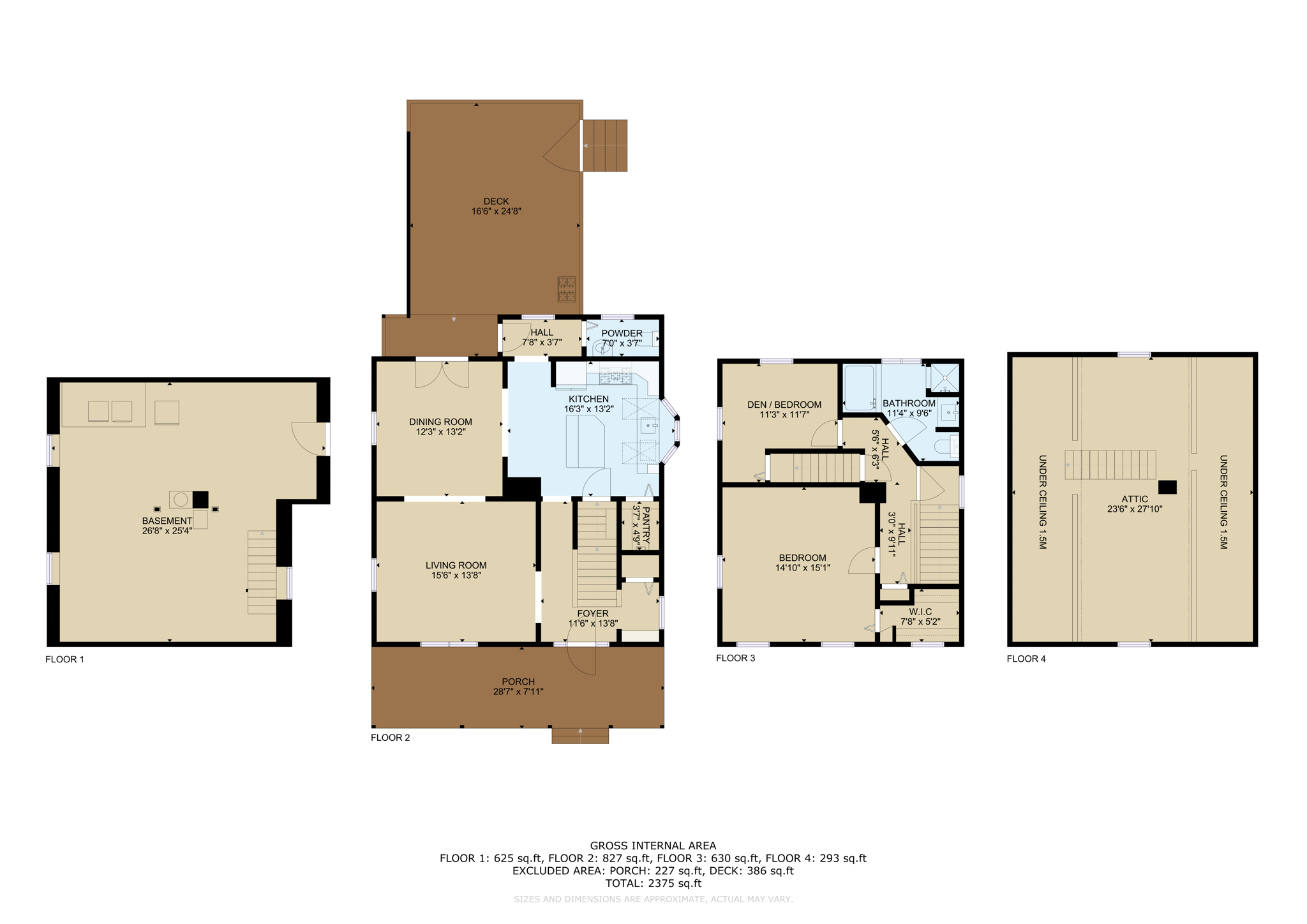 Floorplan #1
