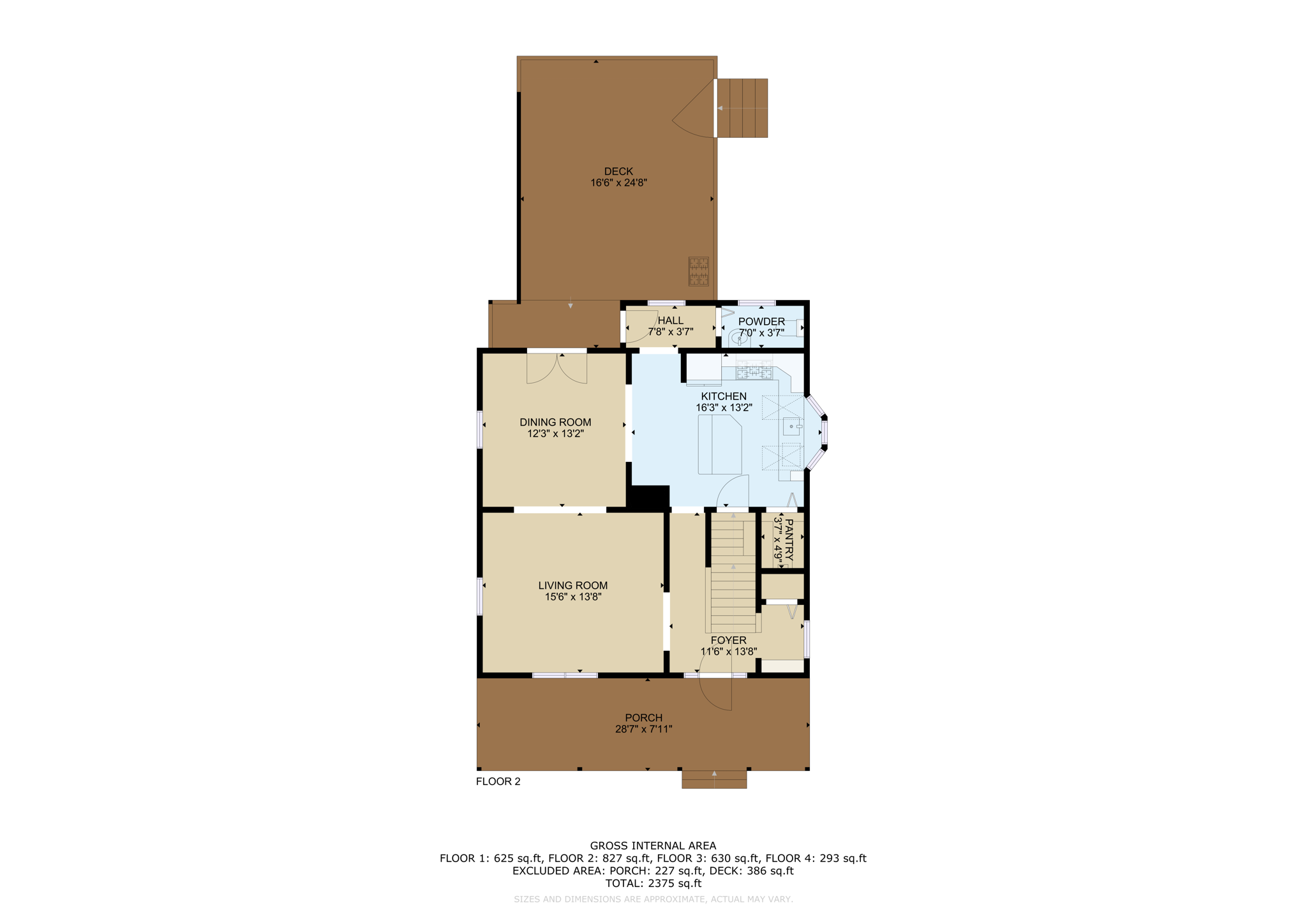 Floorplan #5