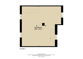 Floorplan #3