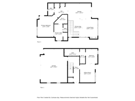 Floorplan #1