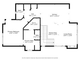 Floorplan #3