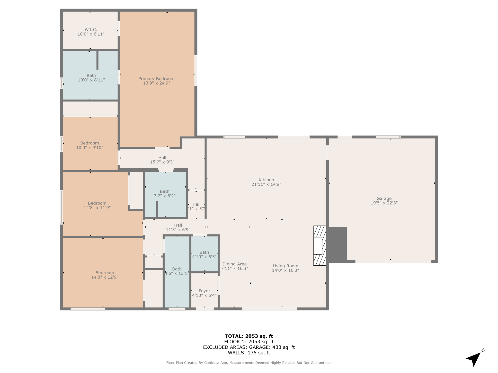 Floorplan #1