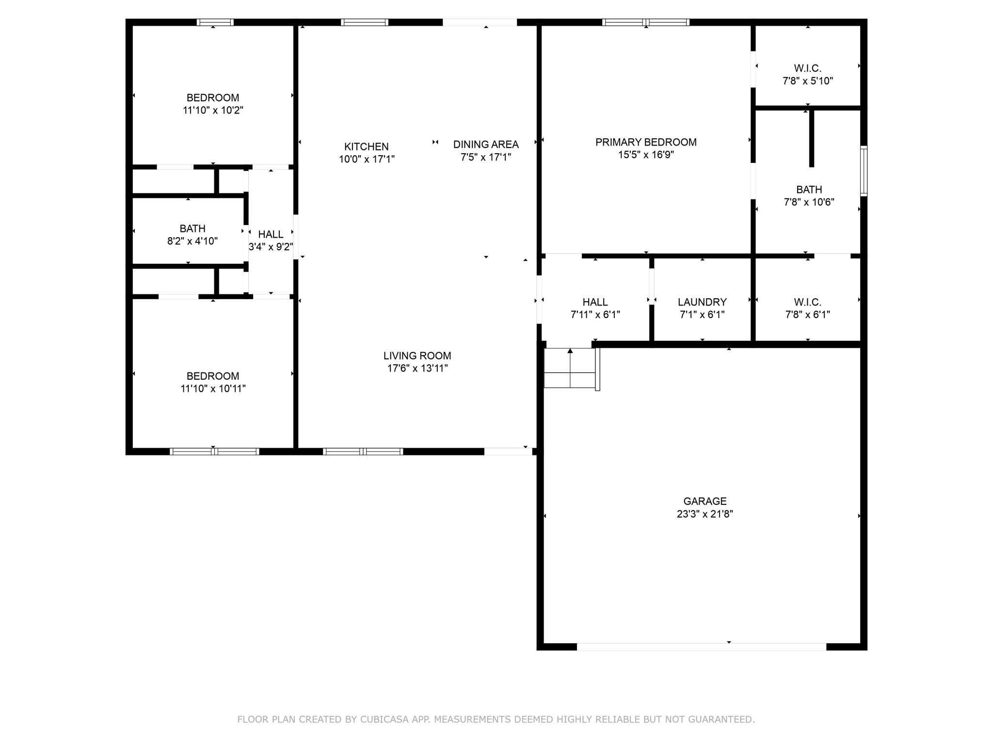Floorplan #1