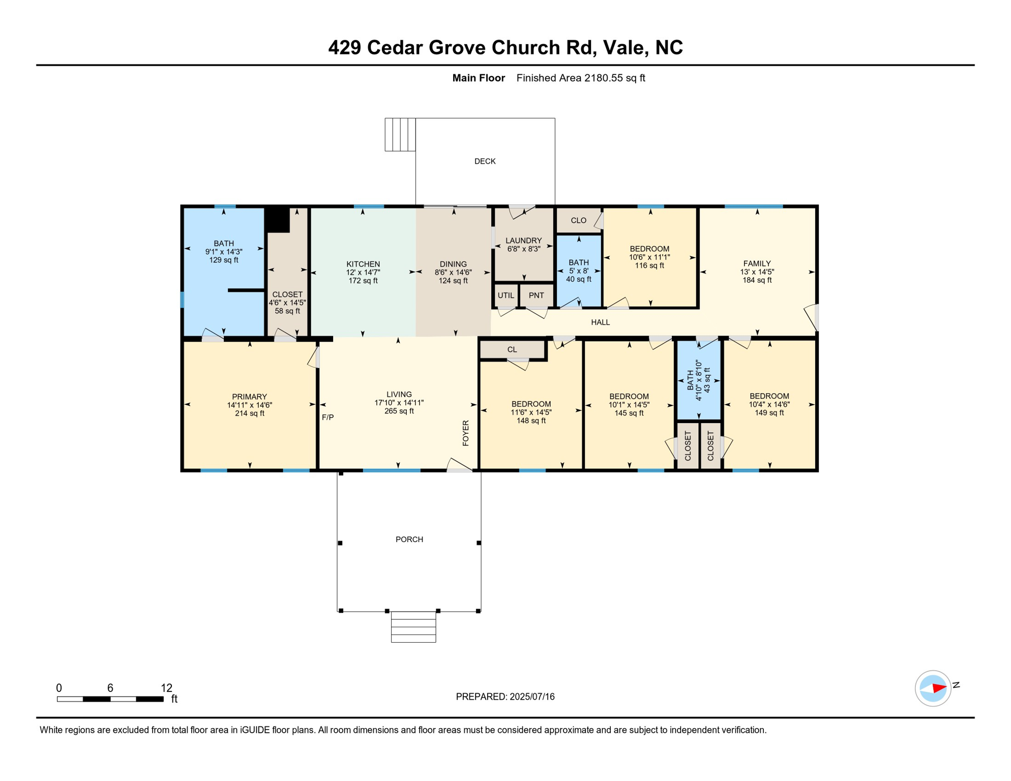 Floorplan #1