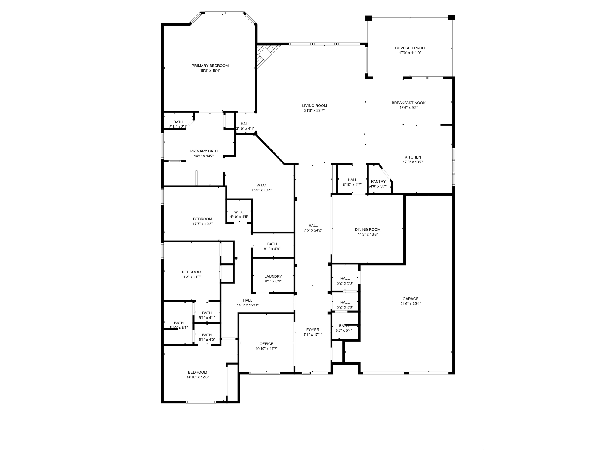 Floorplan #1