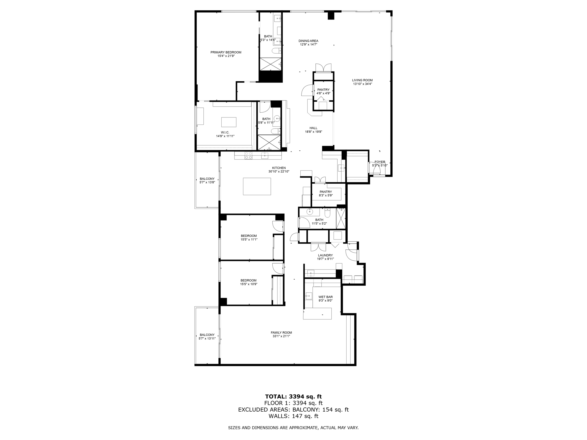 Floorplan #1