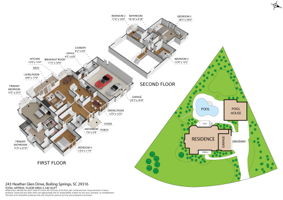 3D Floorplan