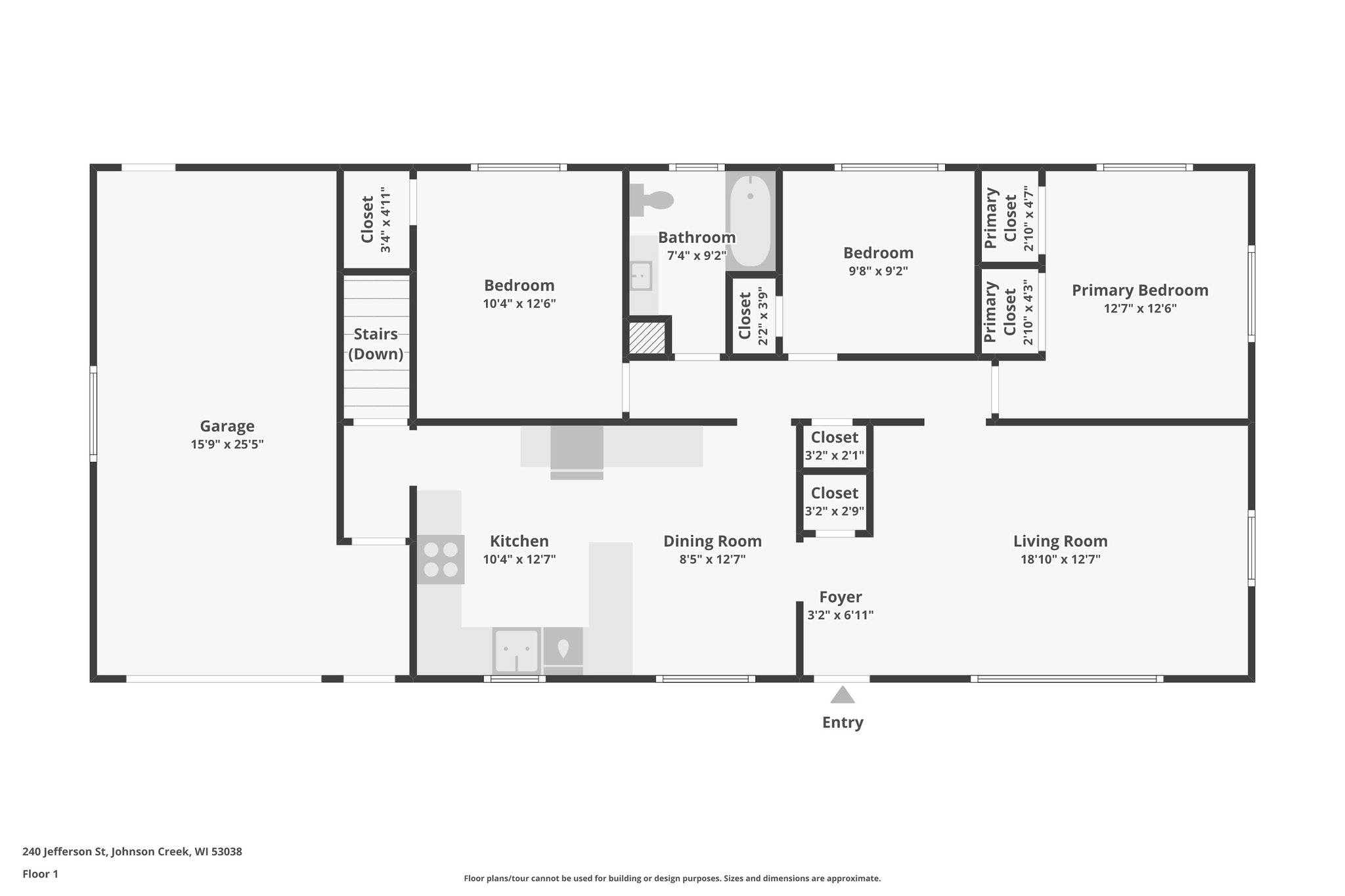 Floor 1