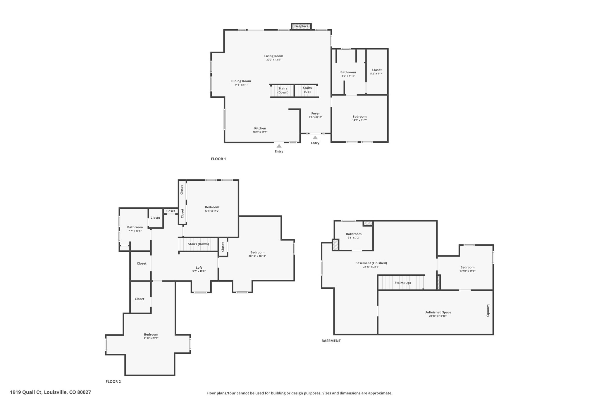 Floorplan #2