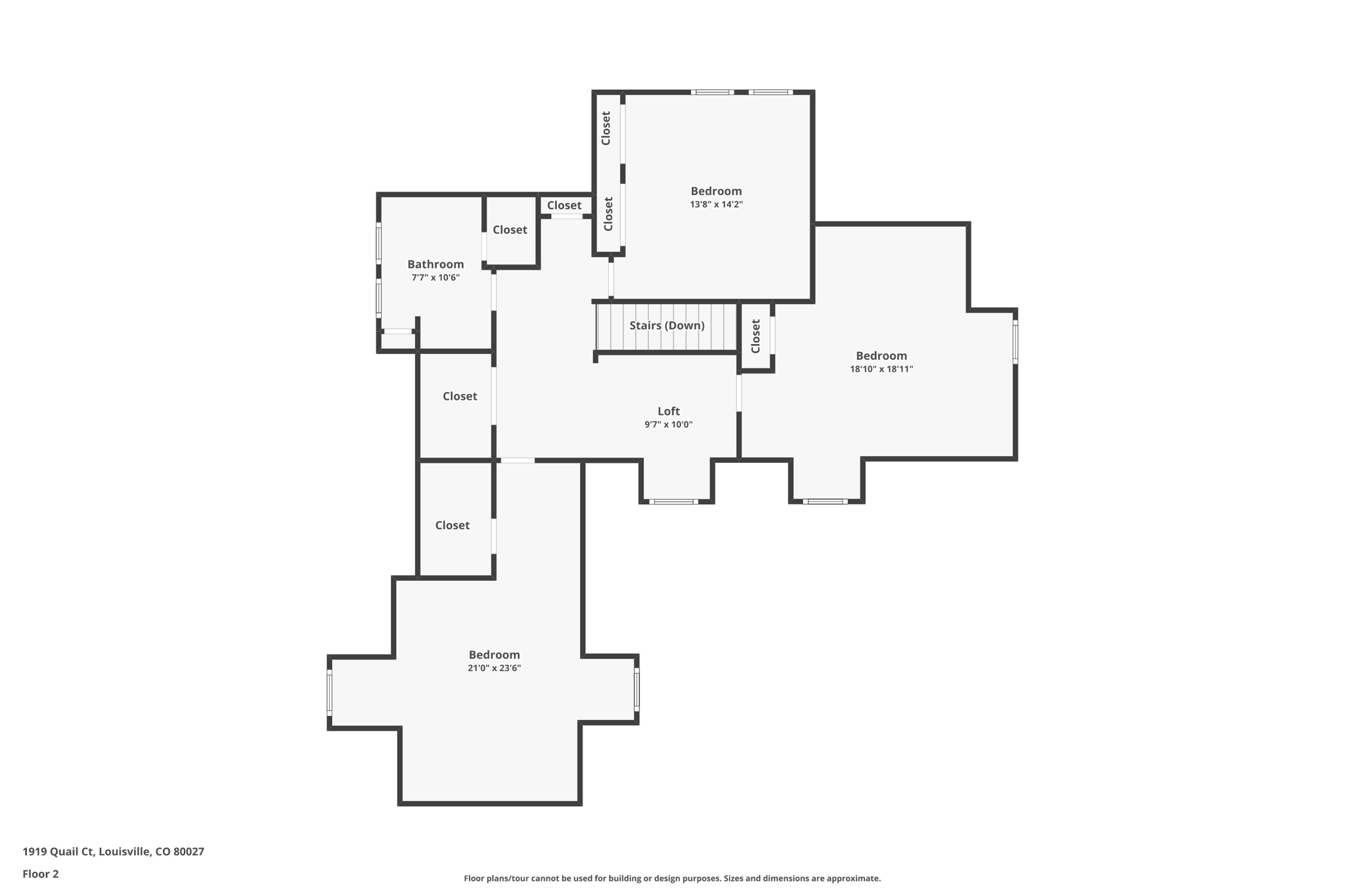 Floorplan #4