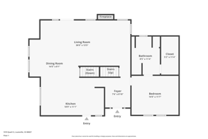 Floorplan #3