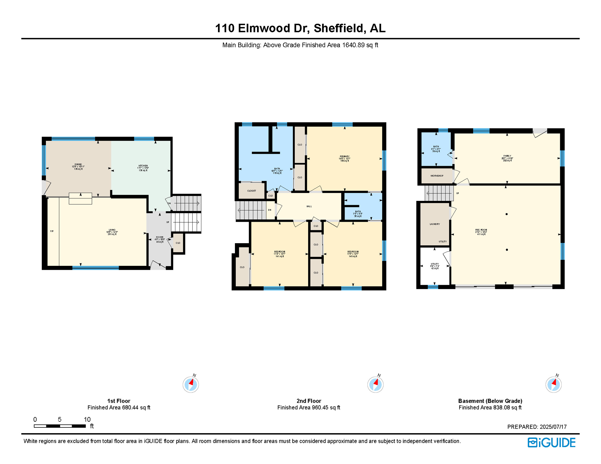 Floorplan #1