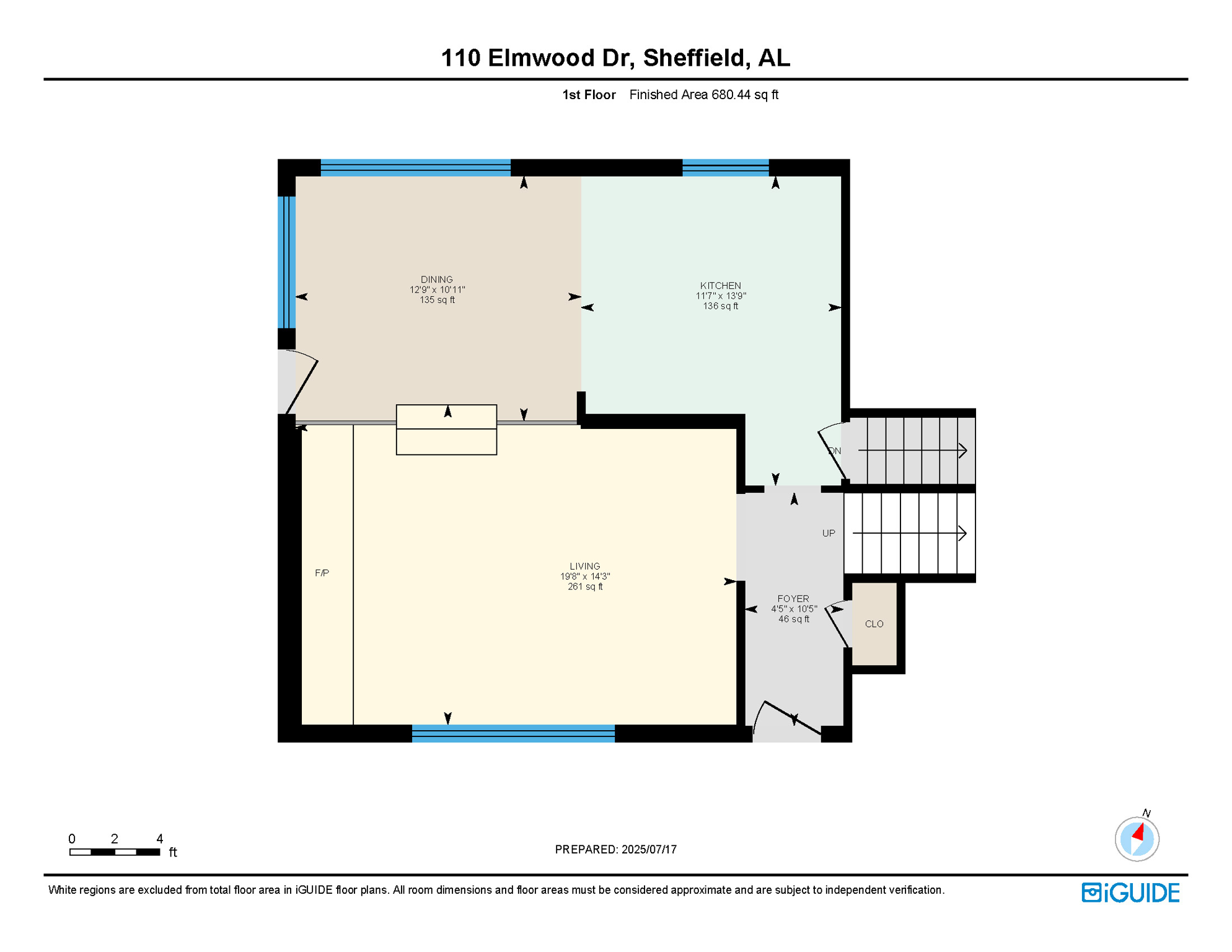 Floorplan #2