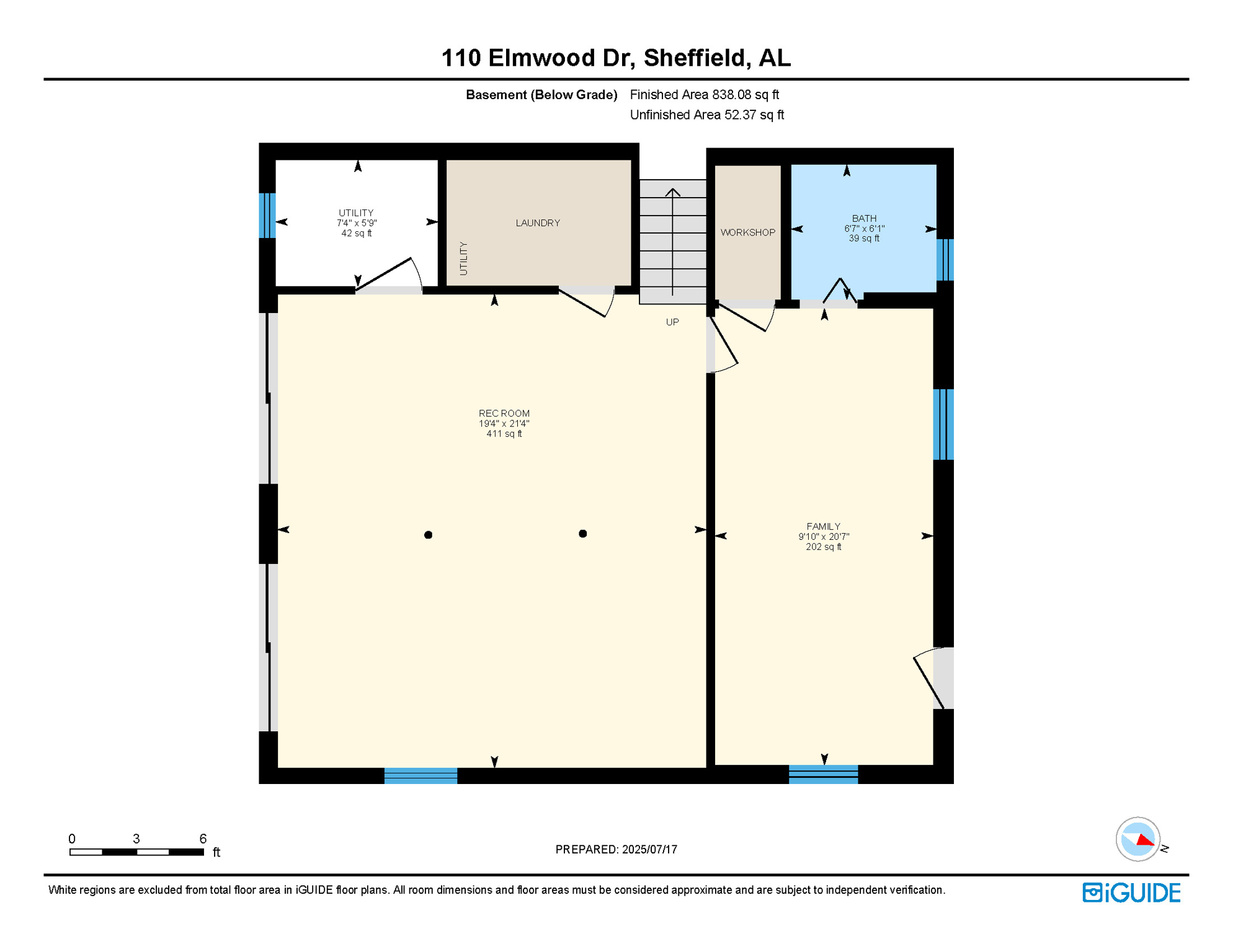 Floorplan #4