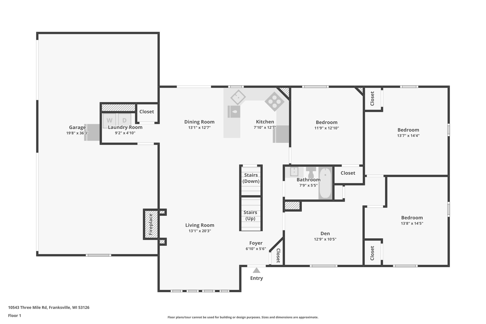 Floor 1