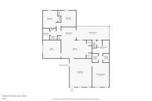 Floorplan #1