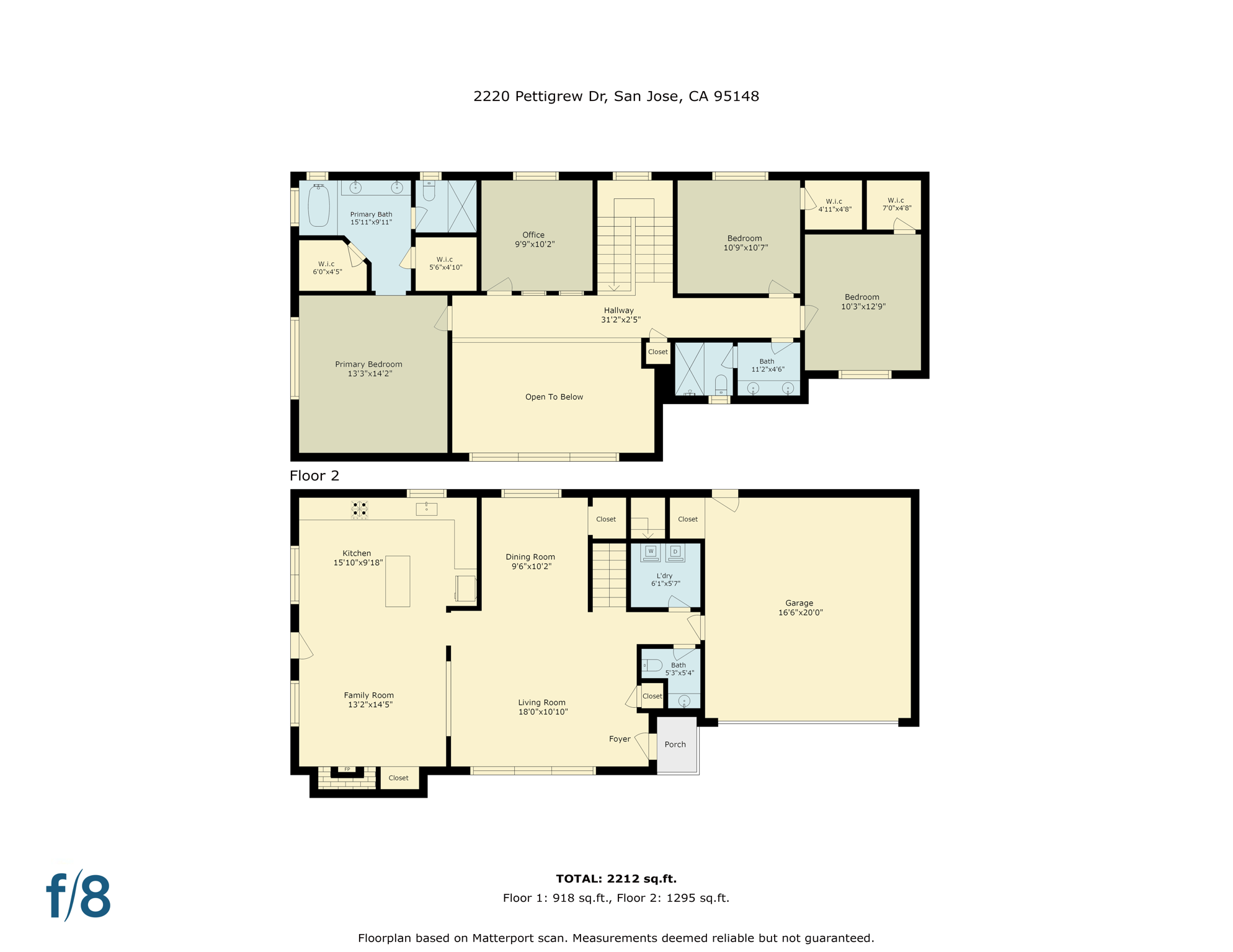 Floorplan #1