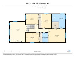 VX - (Metric) Schematic Floor Plan - (2)