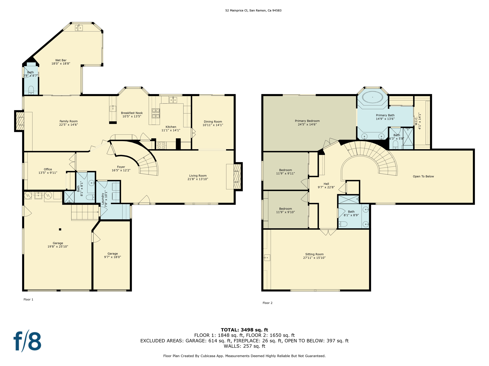 Floorplan #1