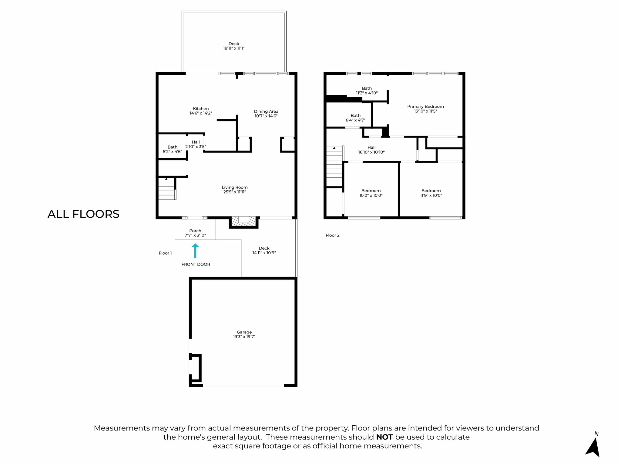 Floorplan #1