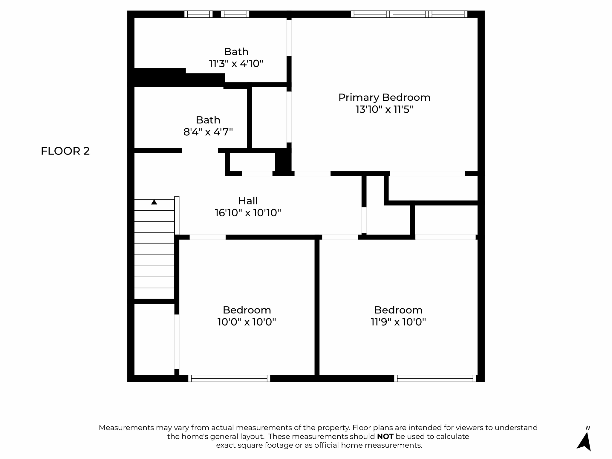 Floorplan #3