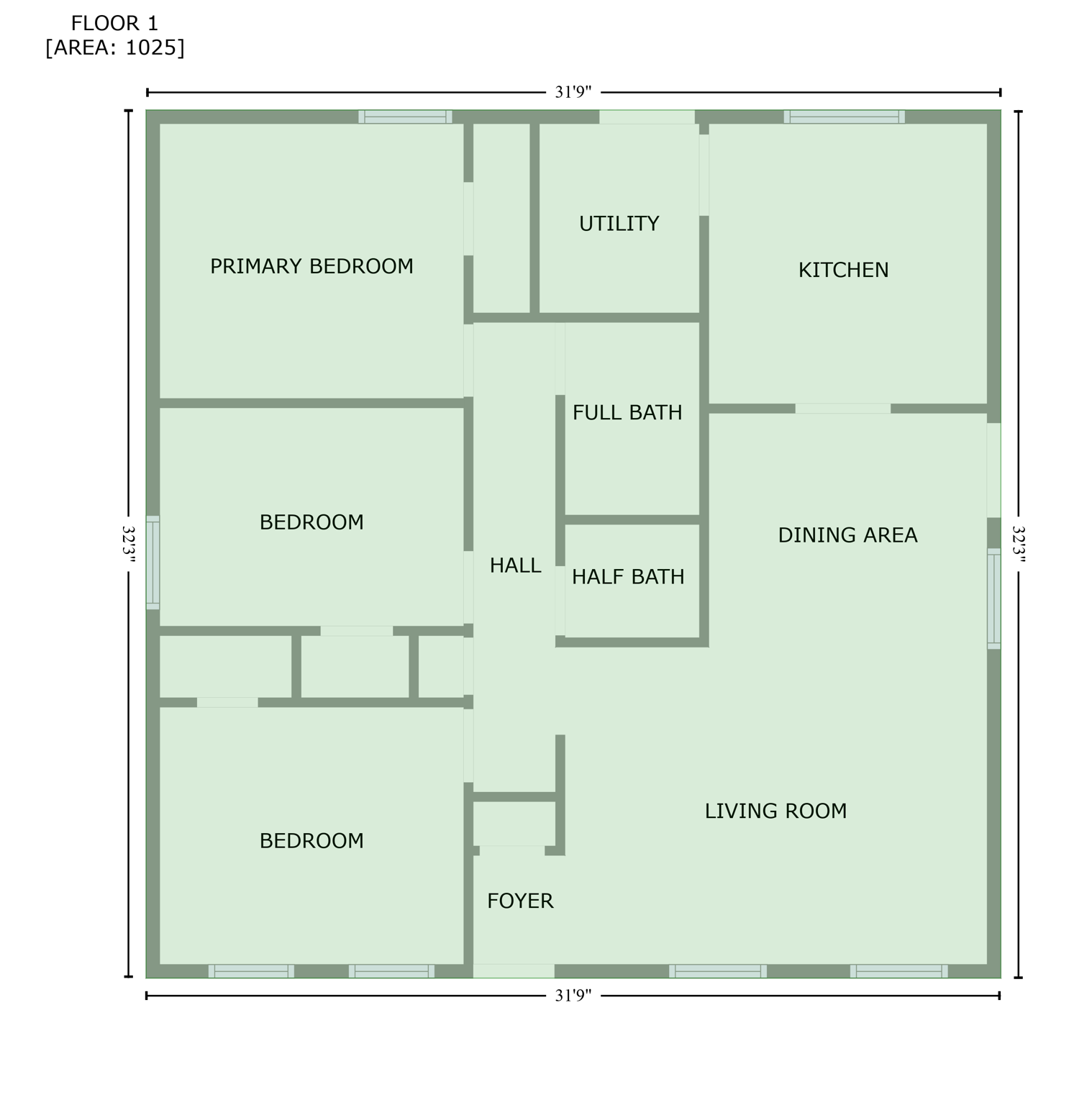 Floorplan #2