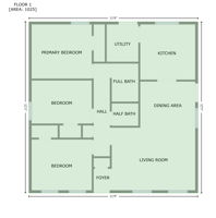 Floorplan #2