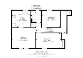Floorplan #1