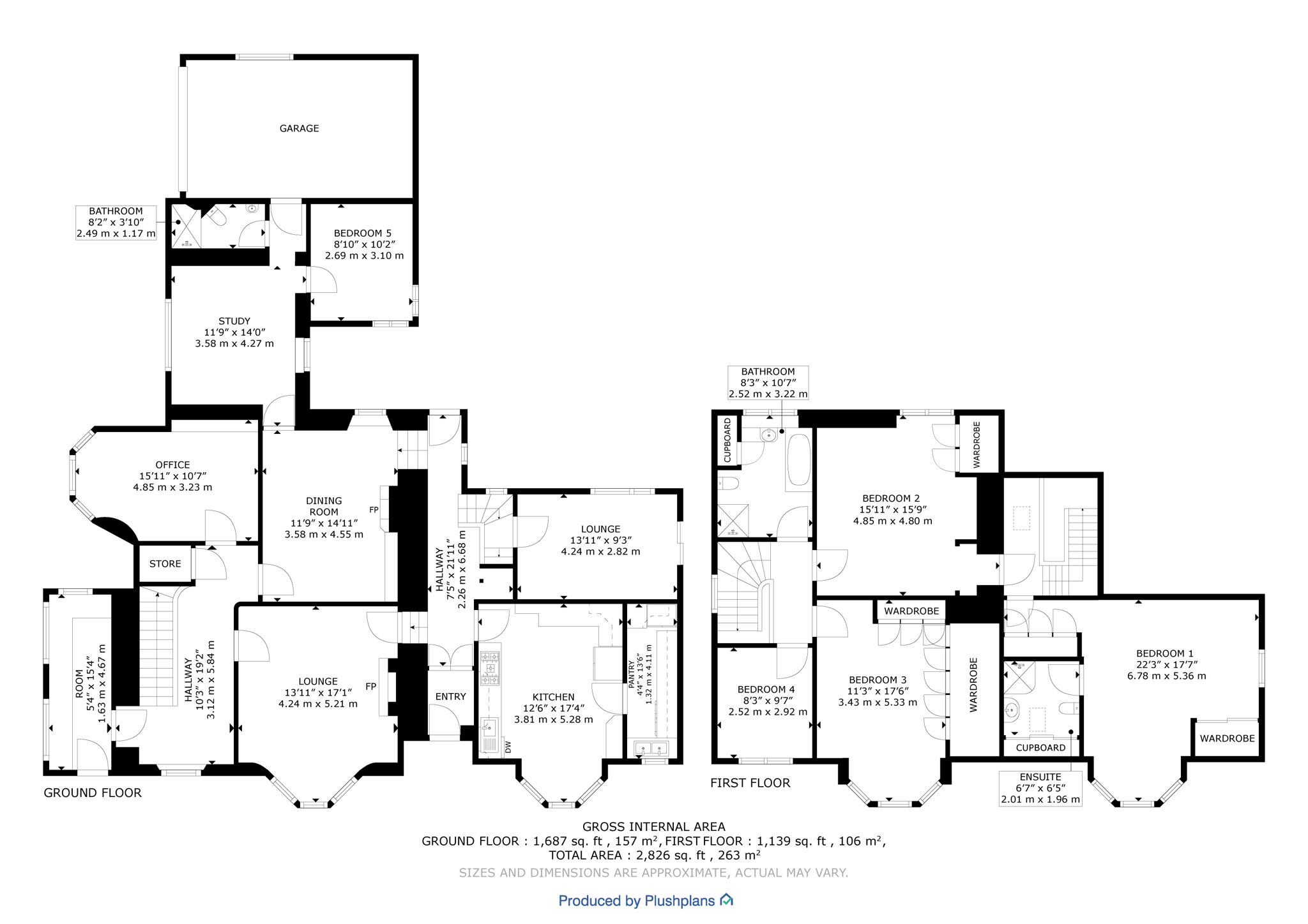 Floorplan #1