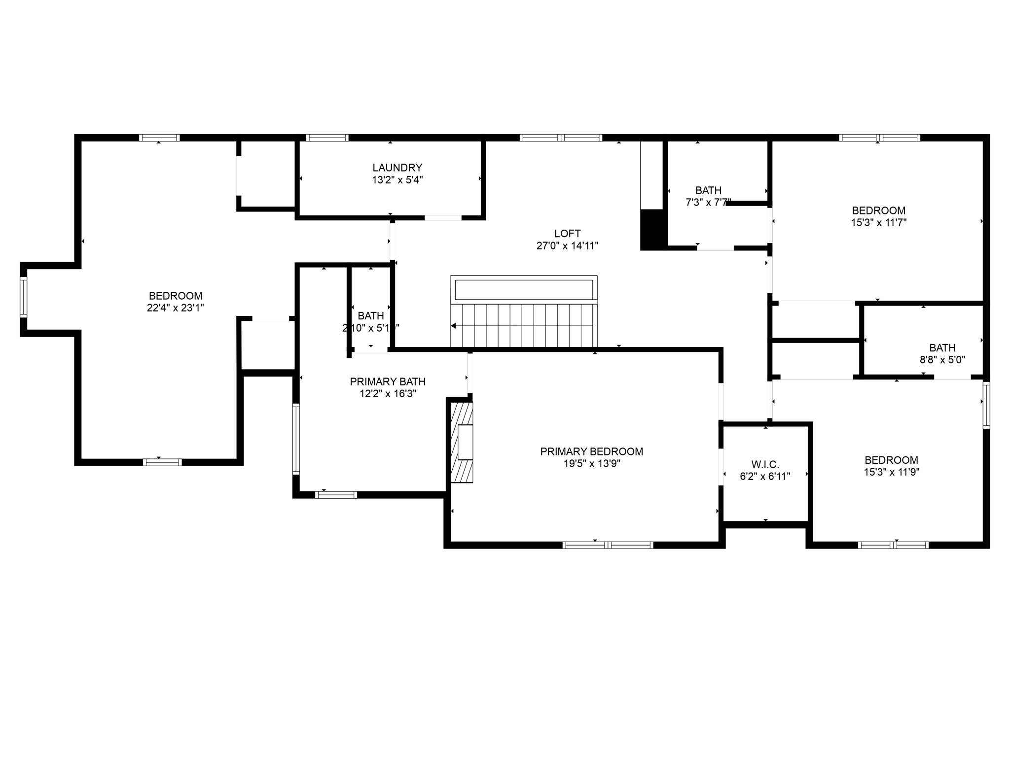 Floorplan #3