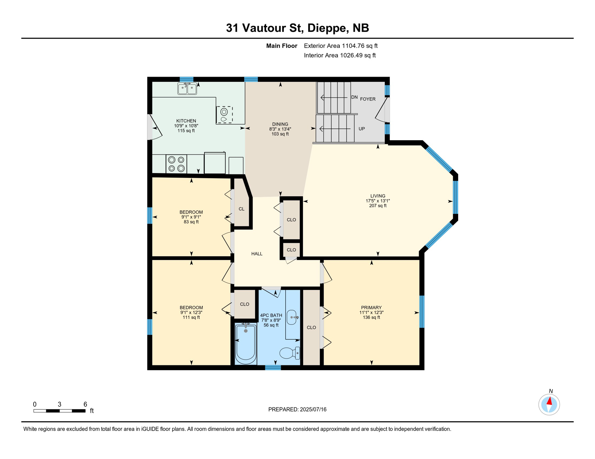 Floorplan #2