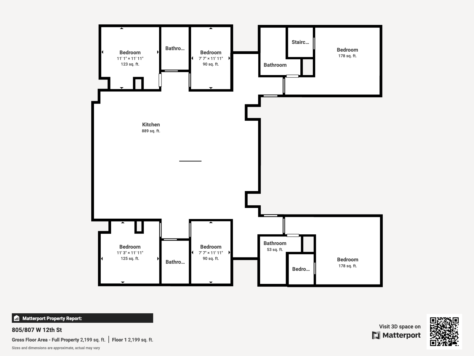 Floorplan #1
