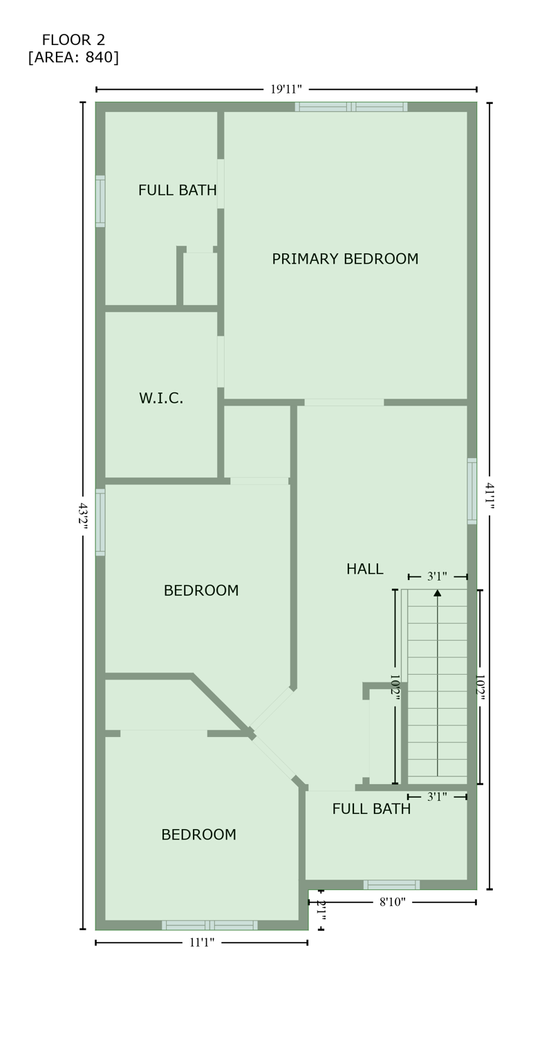 Floorplan #5