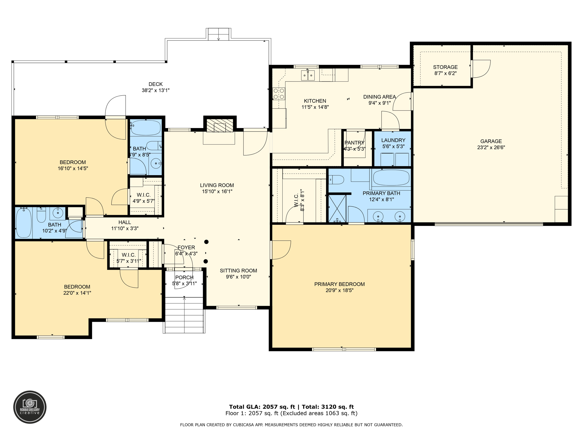 Floorplan #1