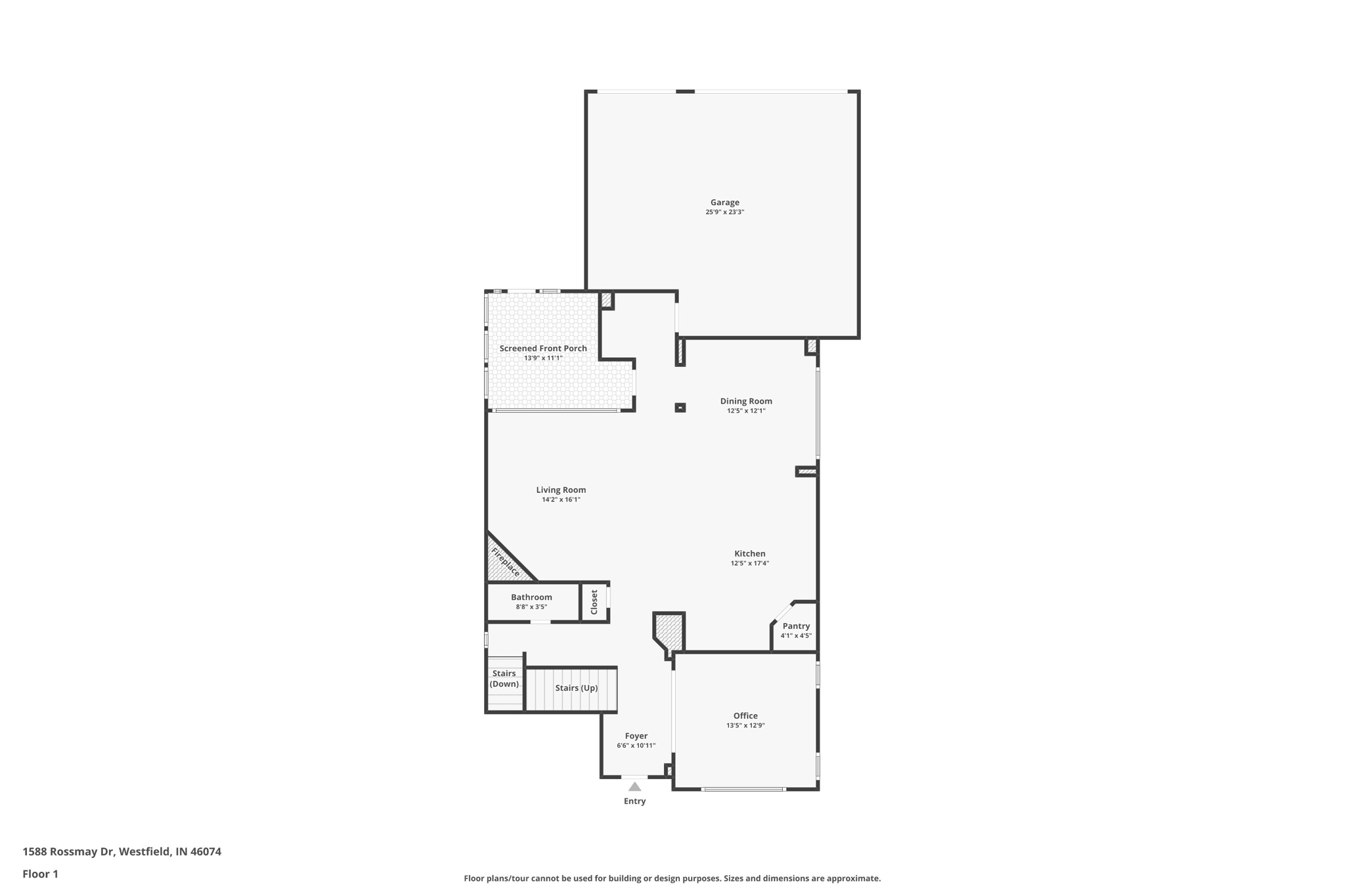 Floorplan #1