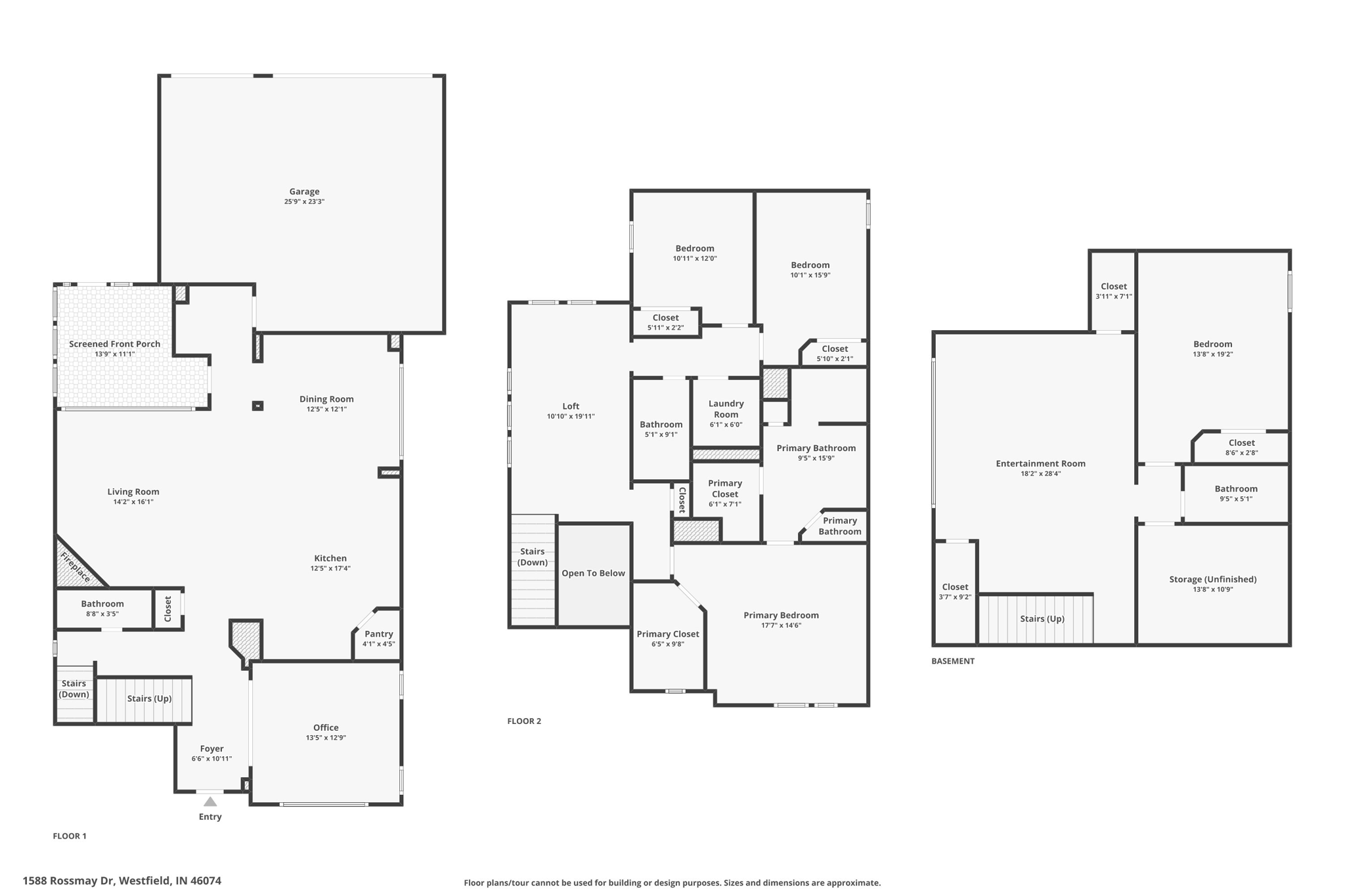 Floorplan #4