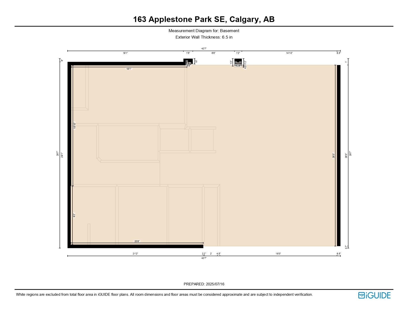 Floorplan #8