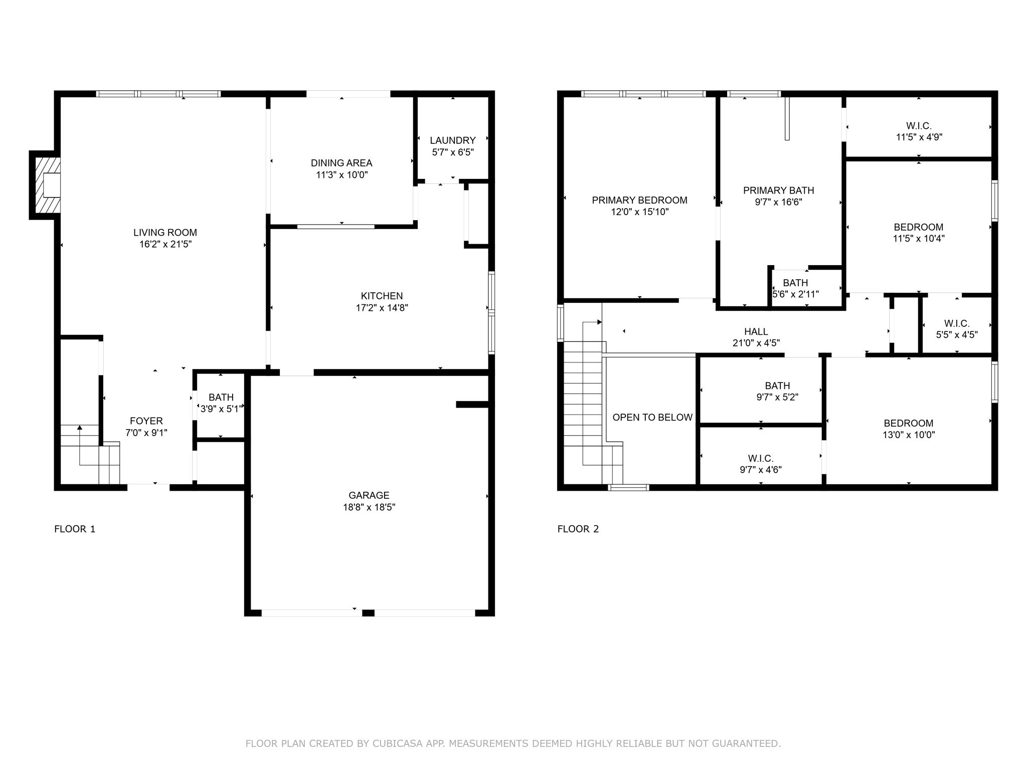 Floorplan #3